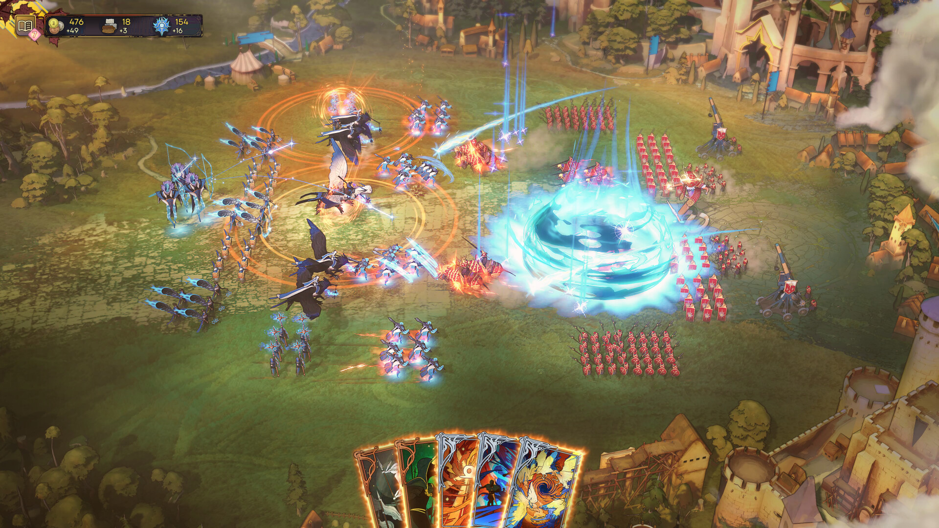 #7. Songs of Silence - Celestial Church Expansion (Steam) By: Chimera Entertainment