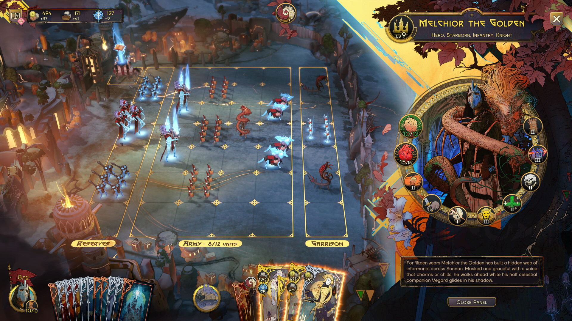 #3. Songs of Silence - Celestial Church Expansion (Steam) By: Chimera Entertainment