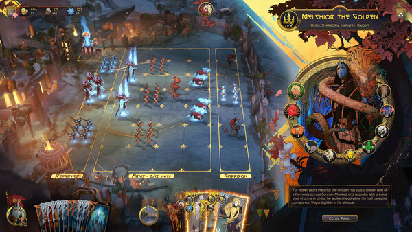 Songs of Silence - Celestial Church Expansion