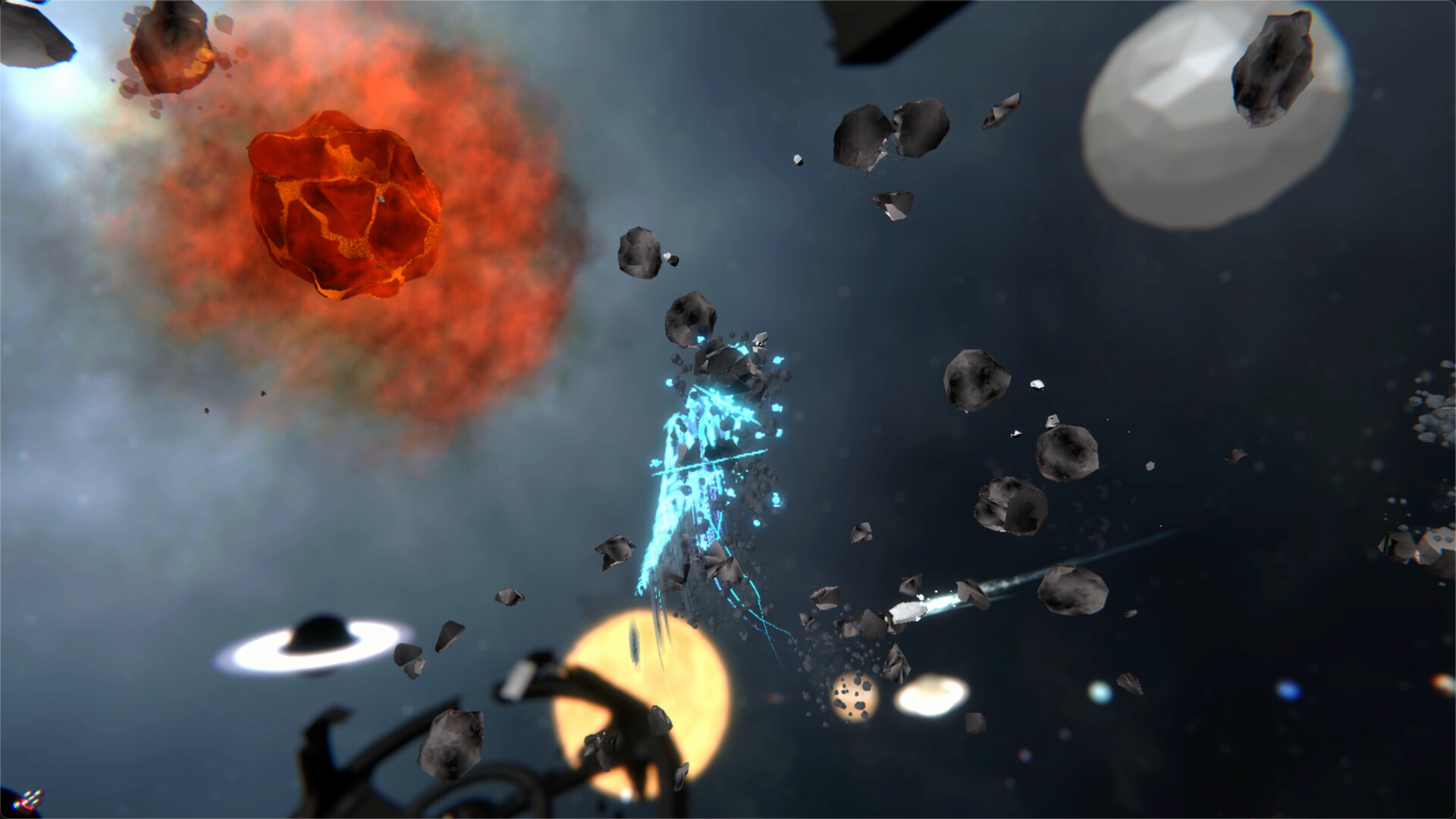 Don't Crash Featured Screenshot #1