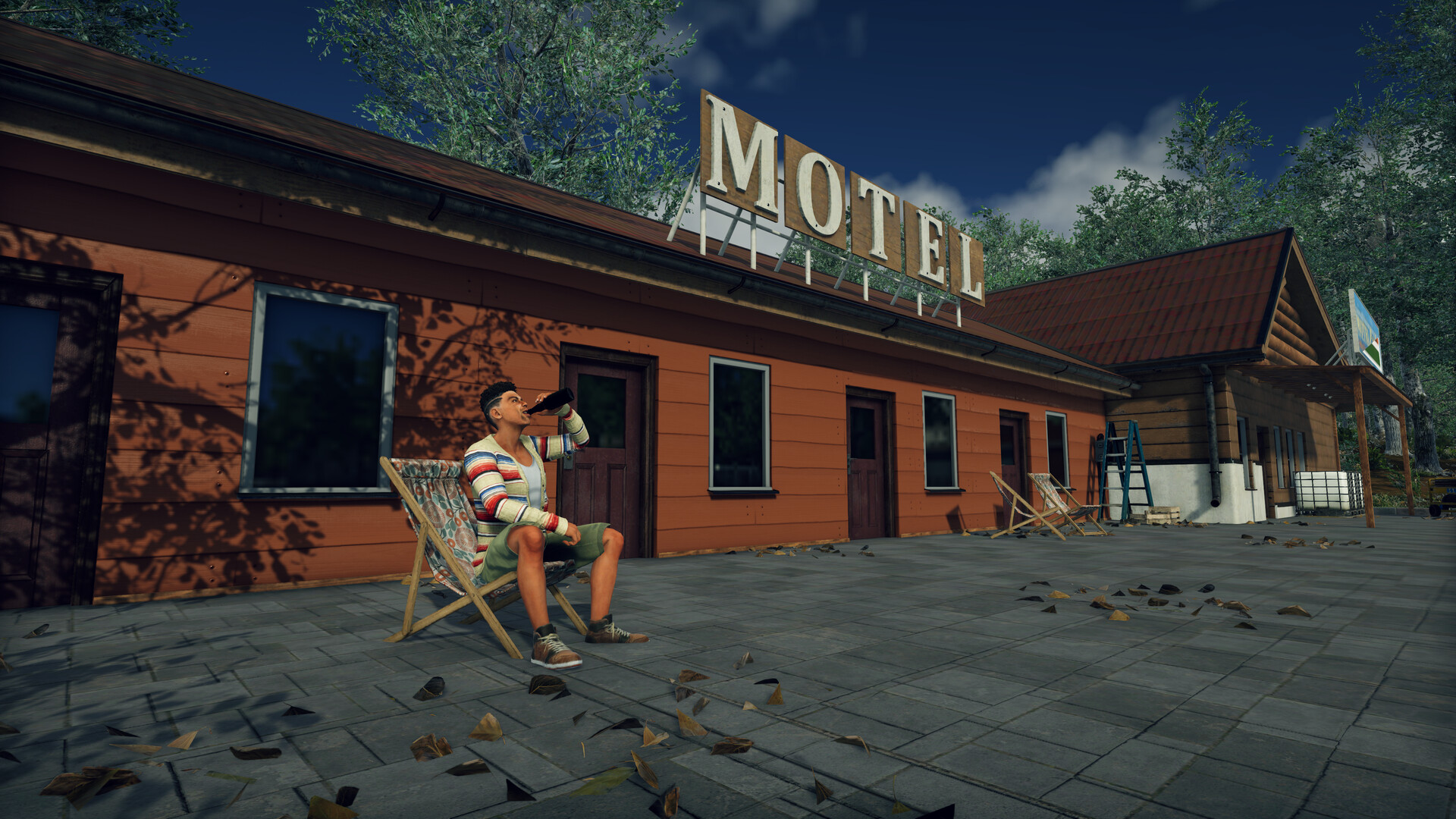 Moonshiner Simulator screenshot #5