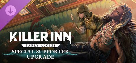 KILLER INN Special Supporter Upgrade banner image
