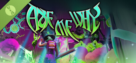 Axe Me Why Demo header