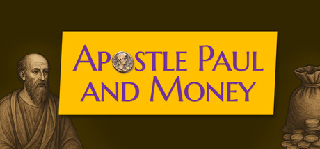 Apostle Paul and Money header art