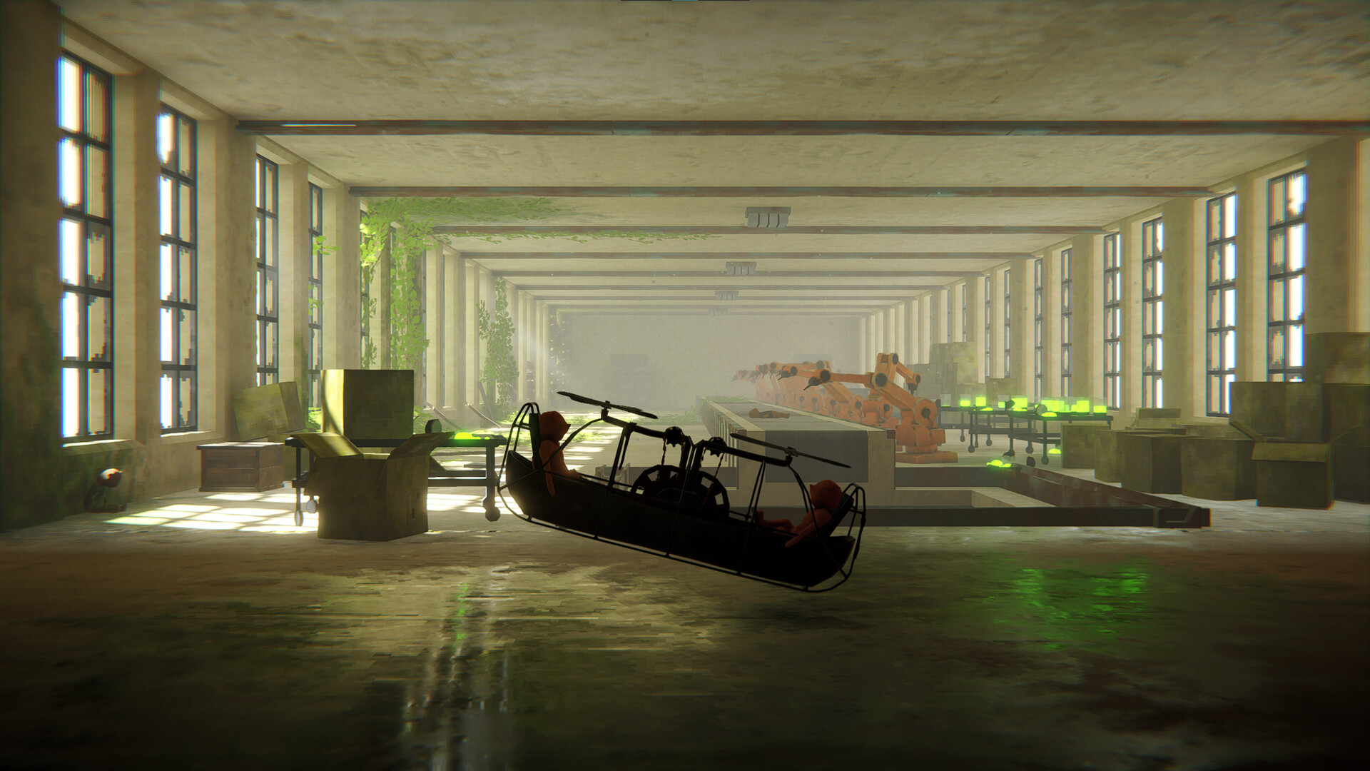 Bearly Flying screenshot #2