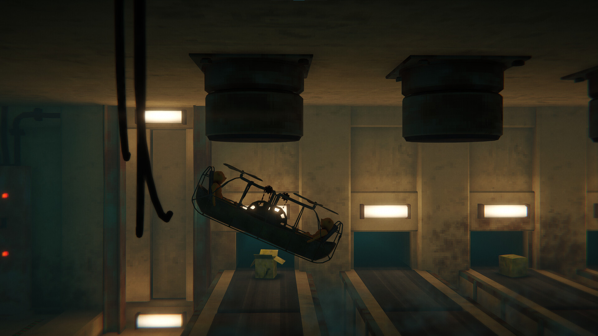 Bearly Flying screenshot #3