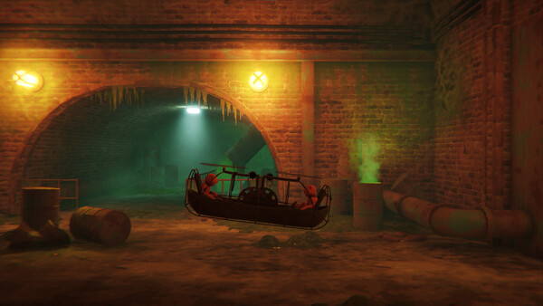 Bearly Flying game for Linux 1