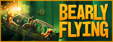 Bearly Flying