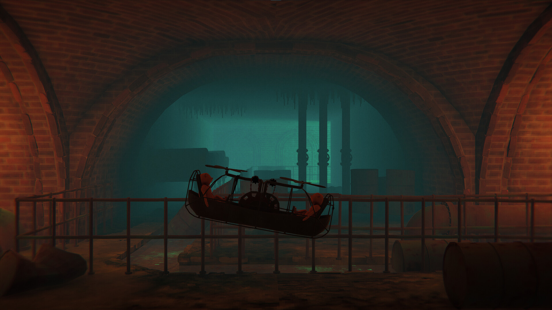 Bearly Flying screenshot #9