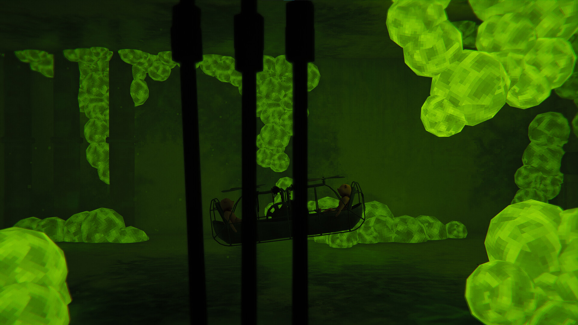 Bearly Flying screenshot #4