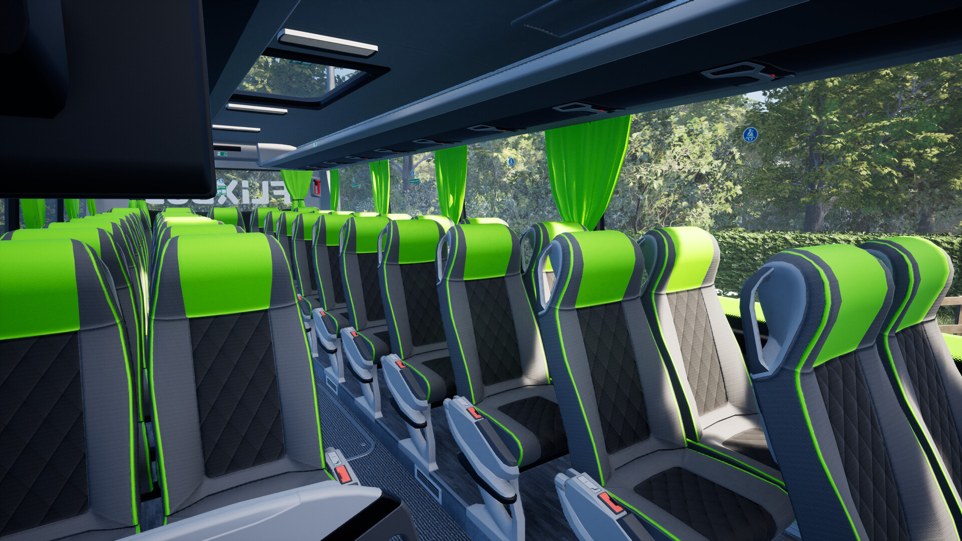 Fernbus Simulator - Tourism W410