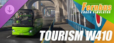 Fernbus Simulator - Tourism W410