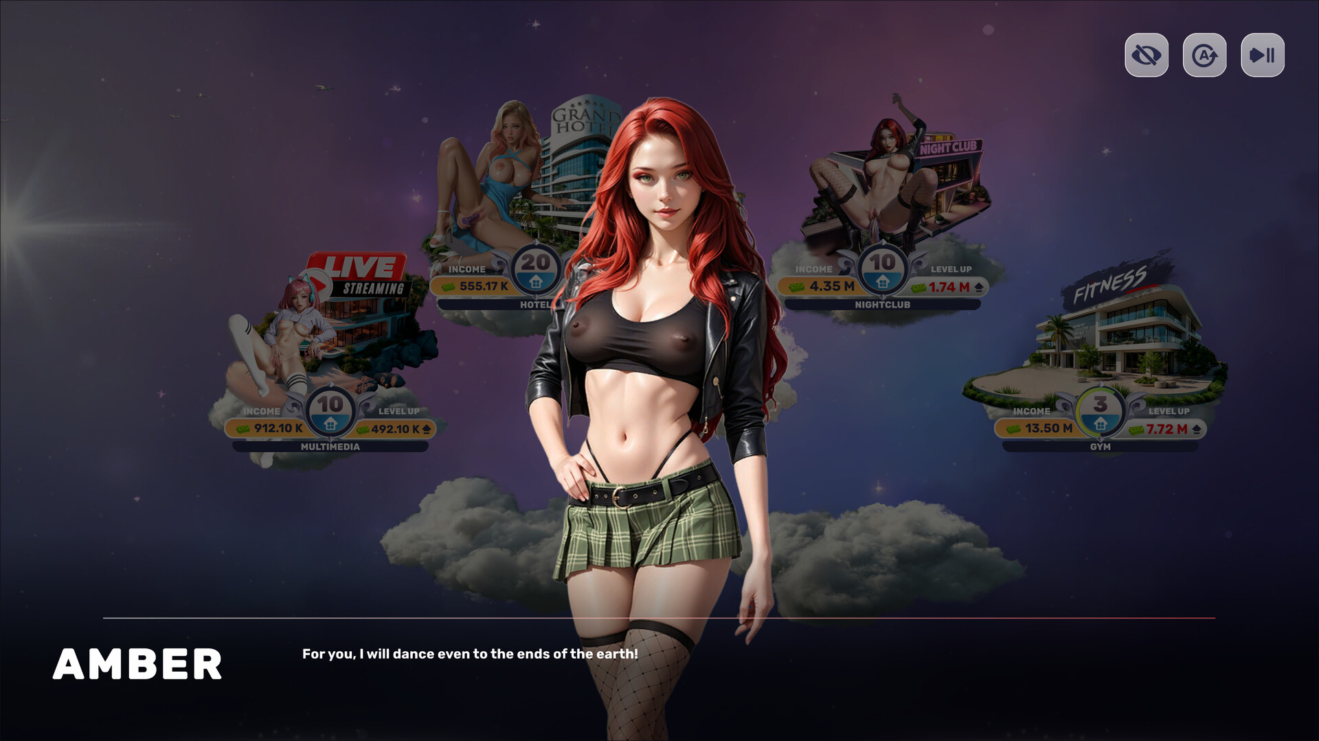 Passion Bay screenshot #2