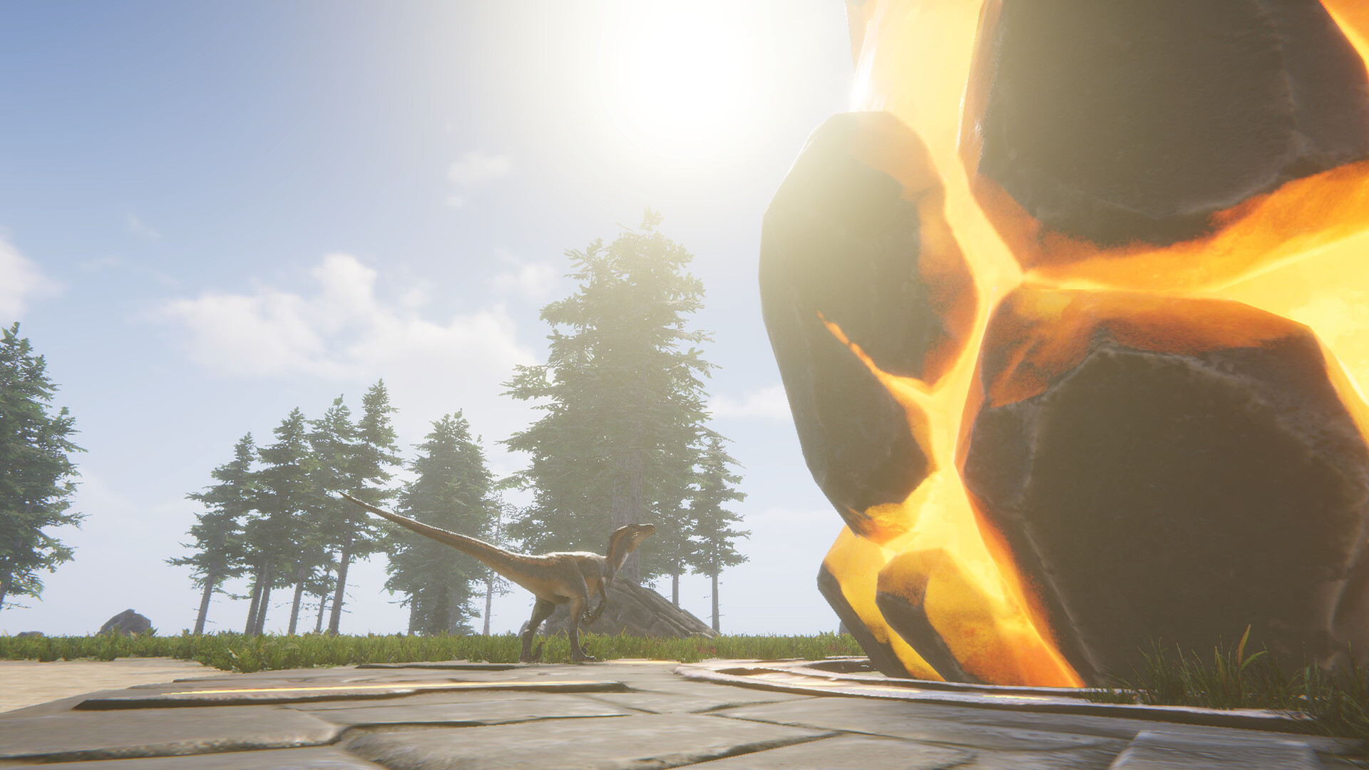 The Dinosaur League screenshot 3