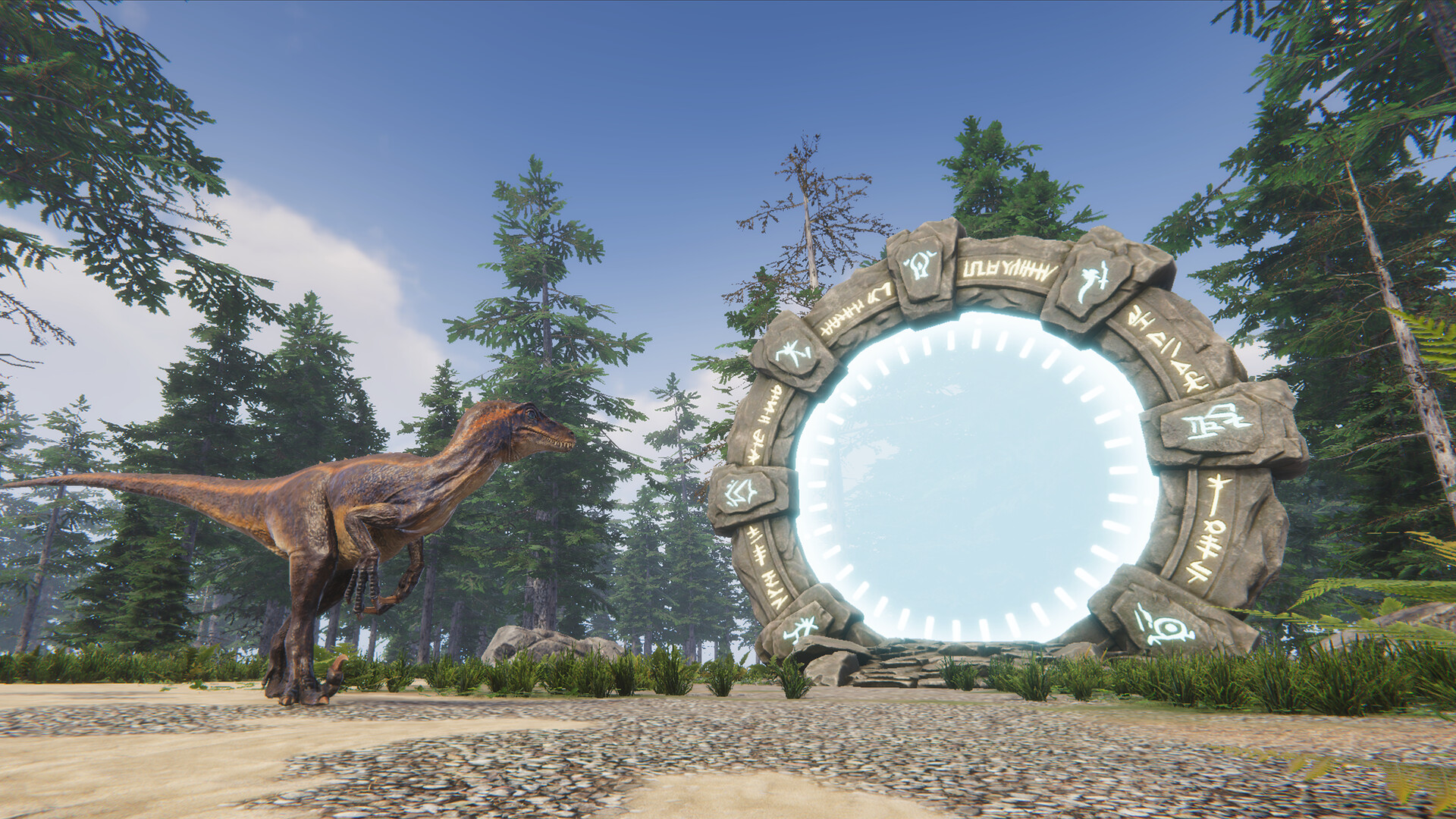 The Dinosaur League screenshot 2