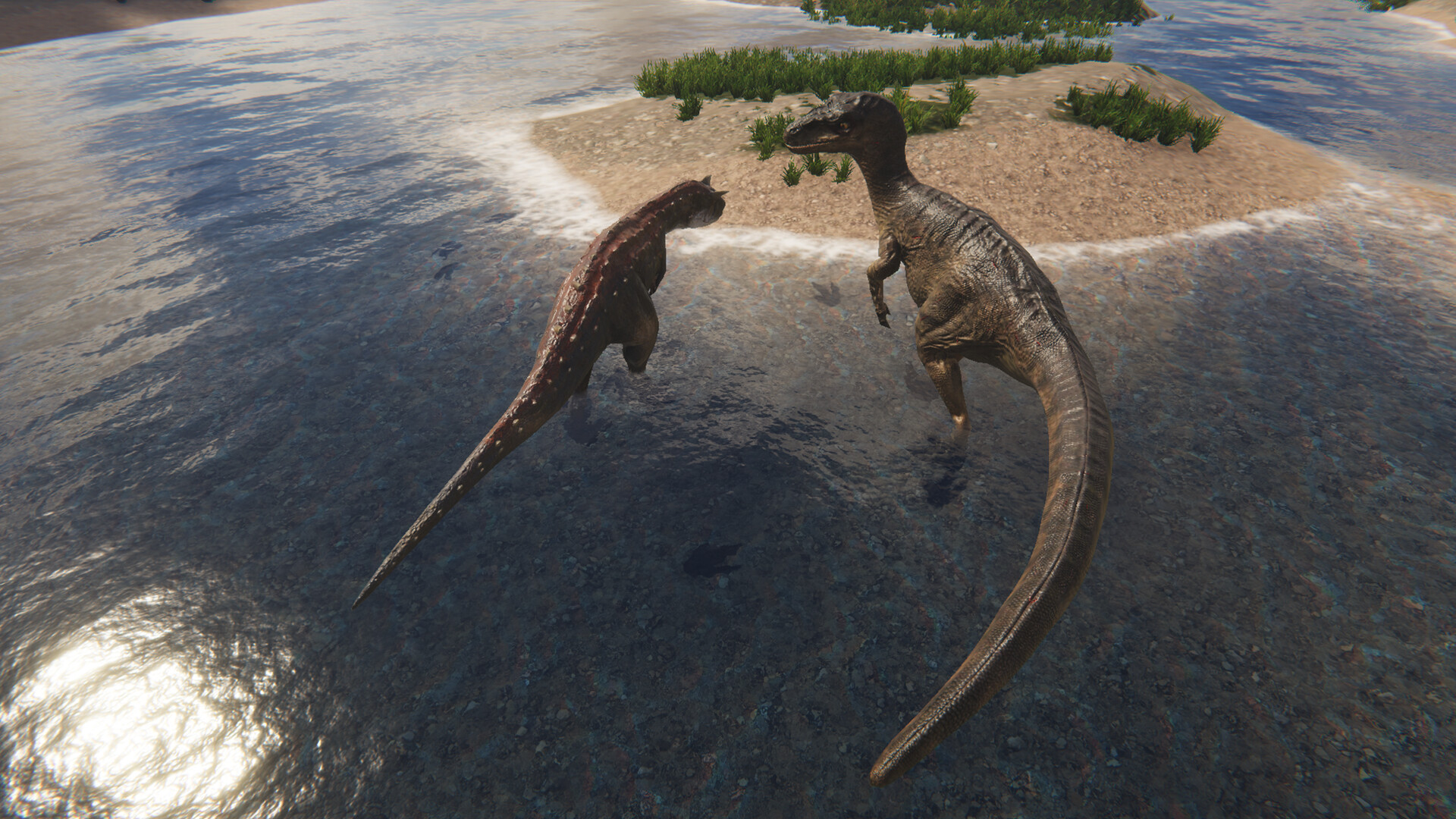 The Dinosaur League screenshot 5