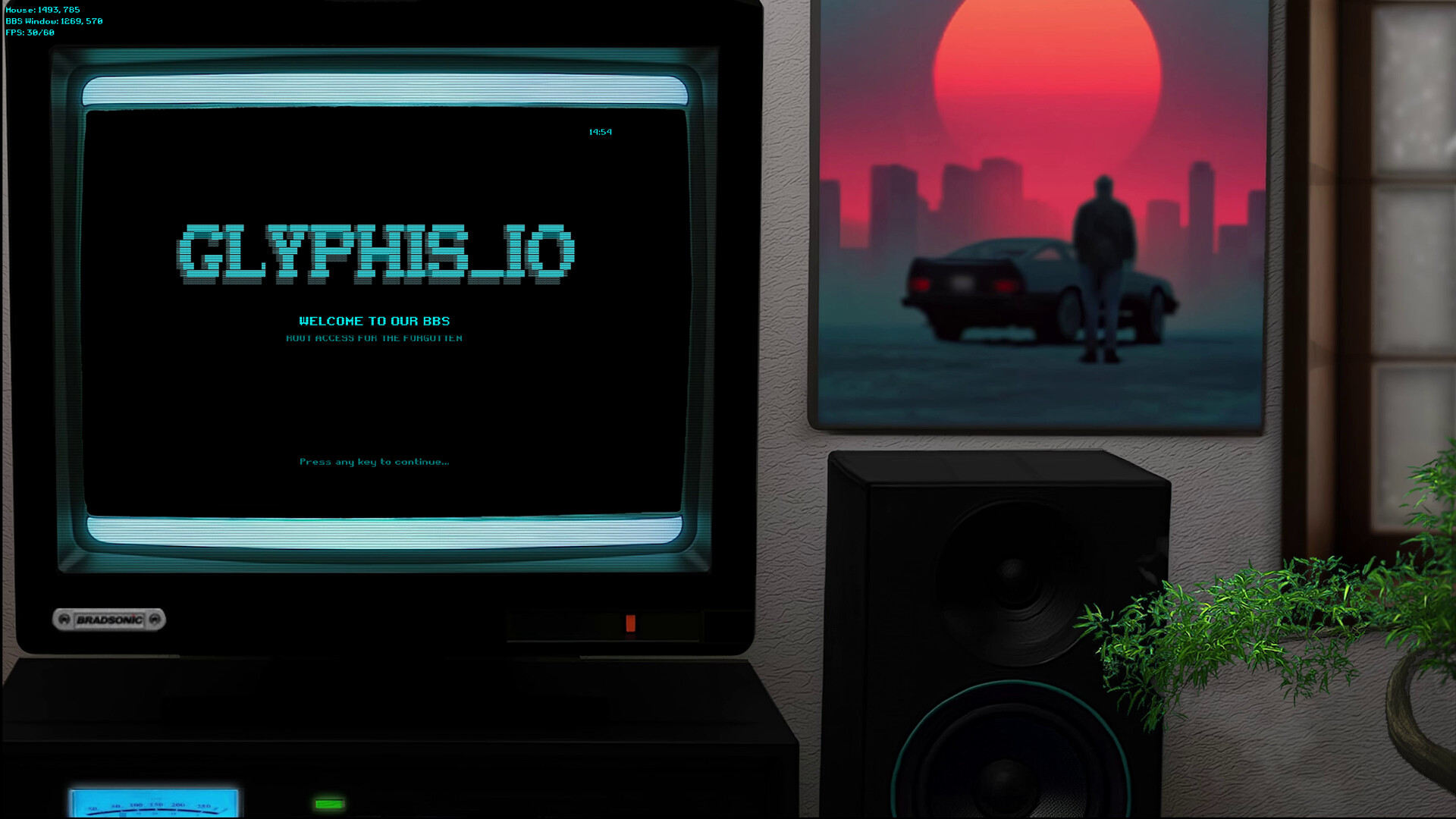 GLYPHIS_IO BBS: The Proxy Tapes 1989 screenshot #5