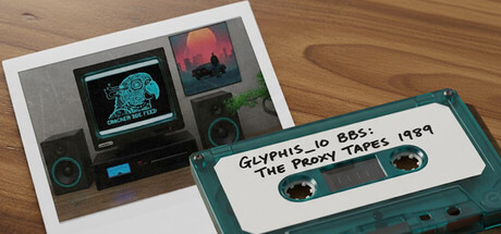 GLYPHIS_IO BBS: The Proxy Tapes 1989