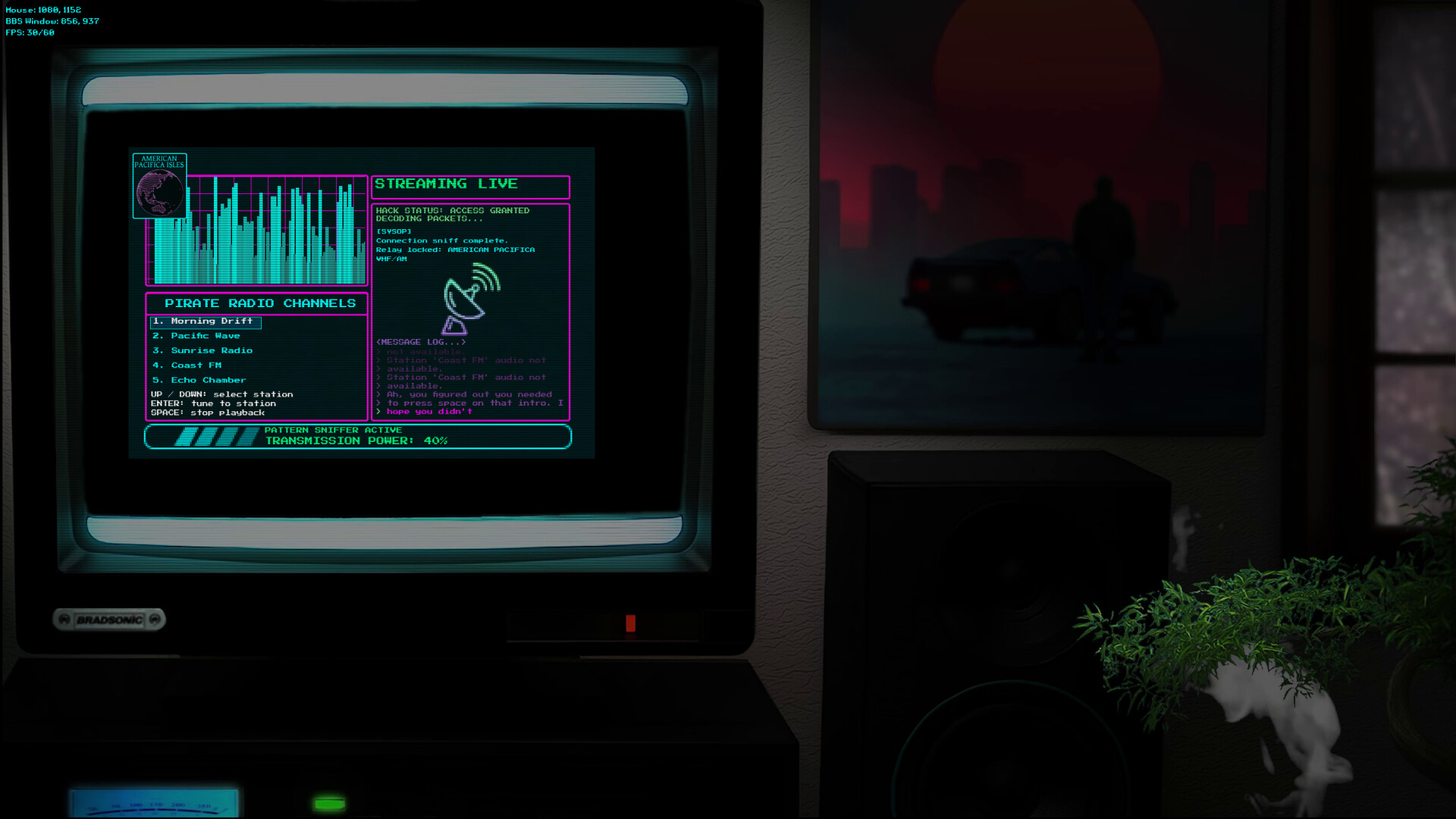 GLYPHIS_IO BBS: The Proxy Tapes 1989 screenshot 3