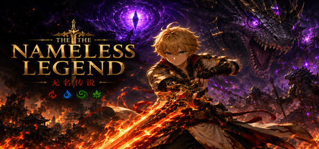 The Nameless Legend: A Hidden World - similar game to Capital Fire by Sowelu Games