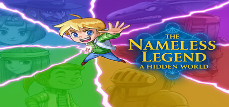 The Nameless Legend: A Hidden World
