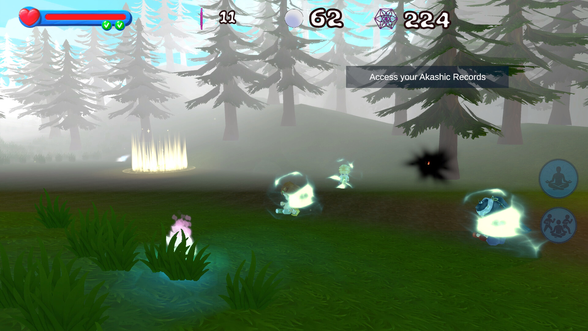 The Nameless Legend: A Hidden World screenshot #7