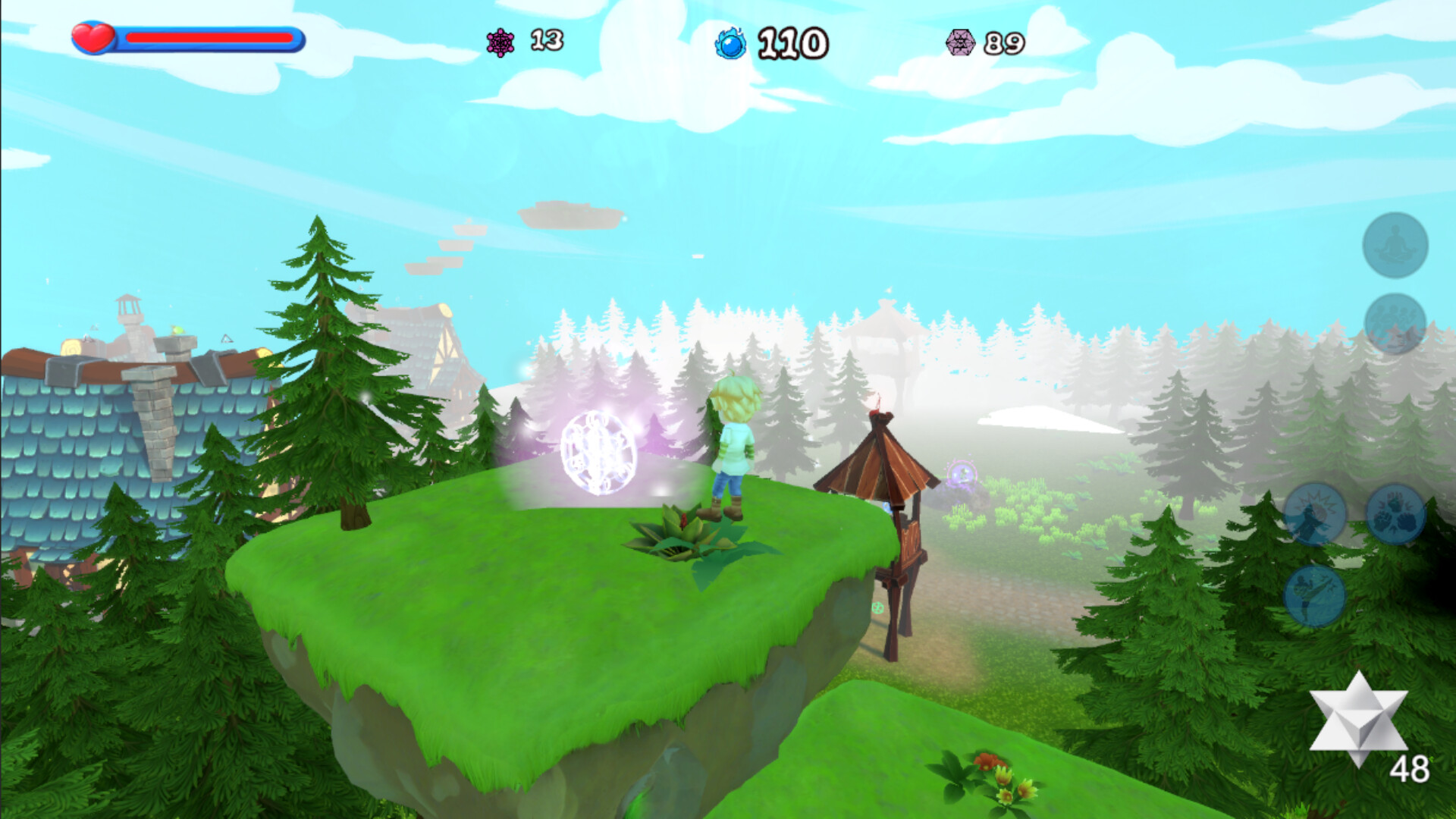 The Nameless Legend: A Hidden World screenshot #5