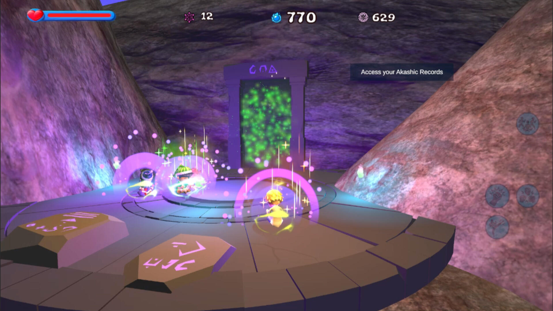 The Nameless Legend: A Hidden World screenshot #6