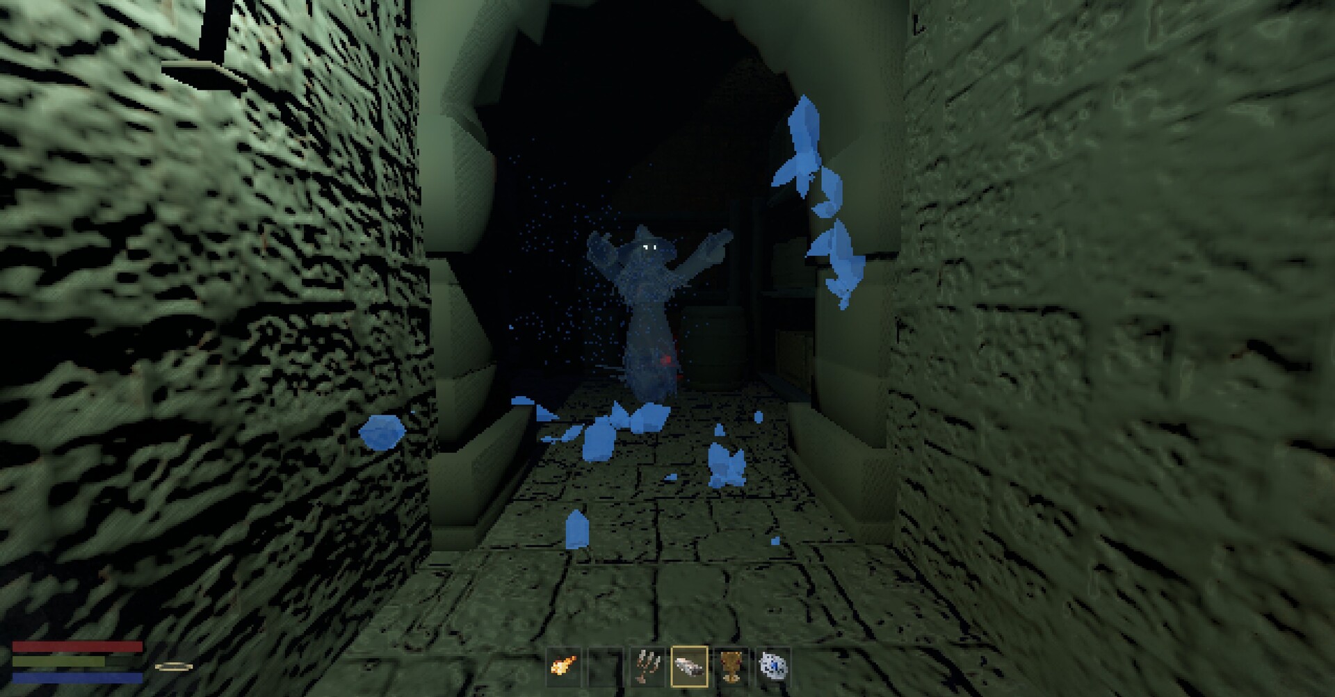 DELVERS – Screenshot 9