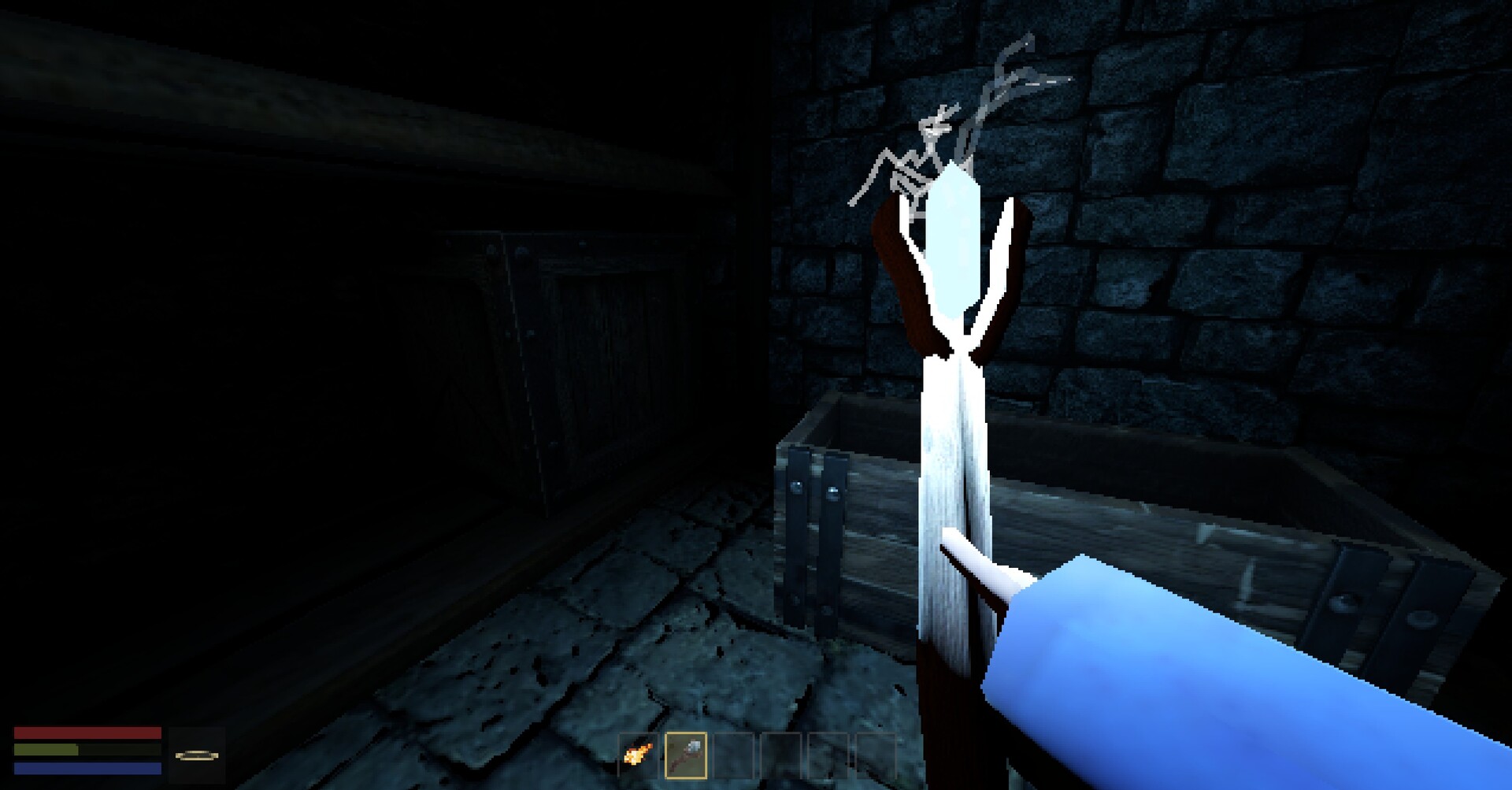 DELVERS – Screenshot 4