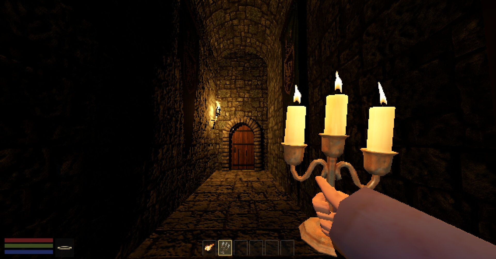 DELVERS – Screenshot 2