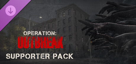 Operation: Outbreak - Supporter Pack banner image