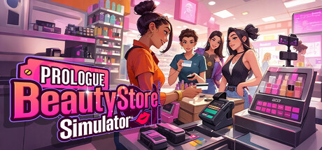 Beauty Store Simulator - Prologue cover art