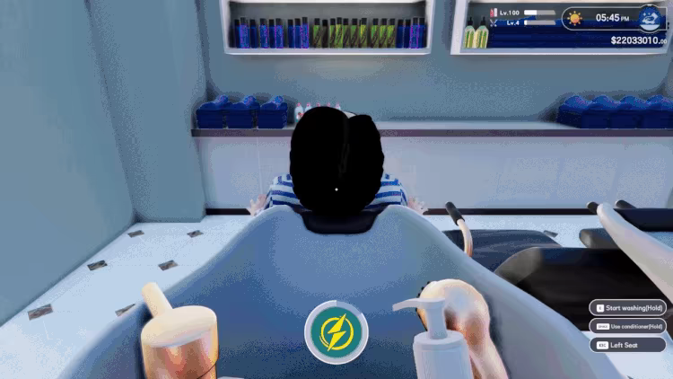 Beauty Store Simulator - Prologue video 13