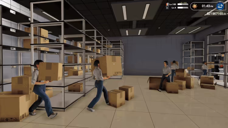 Beauty Store Simulator - Prologue video 9