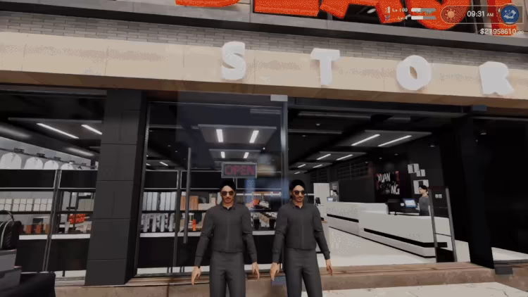 Beauty Store Simulator - Prologue video 7
