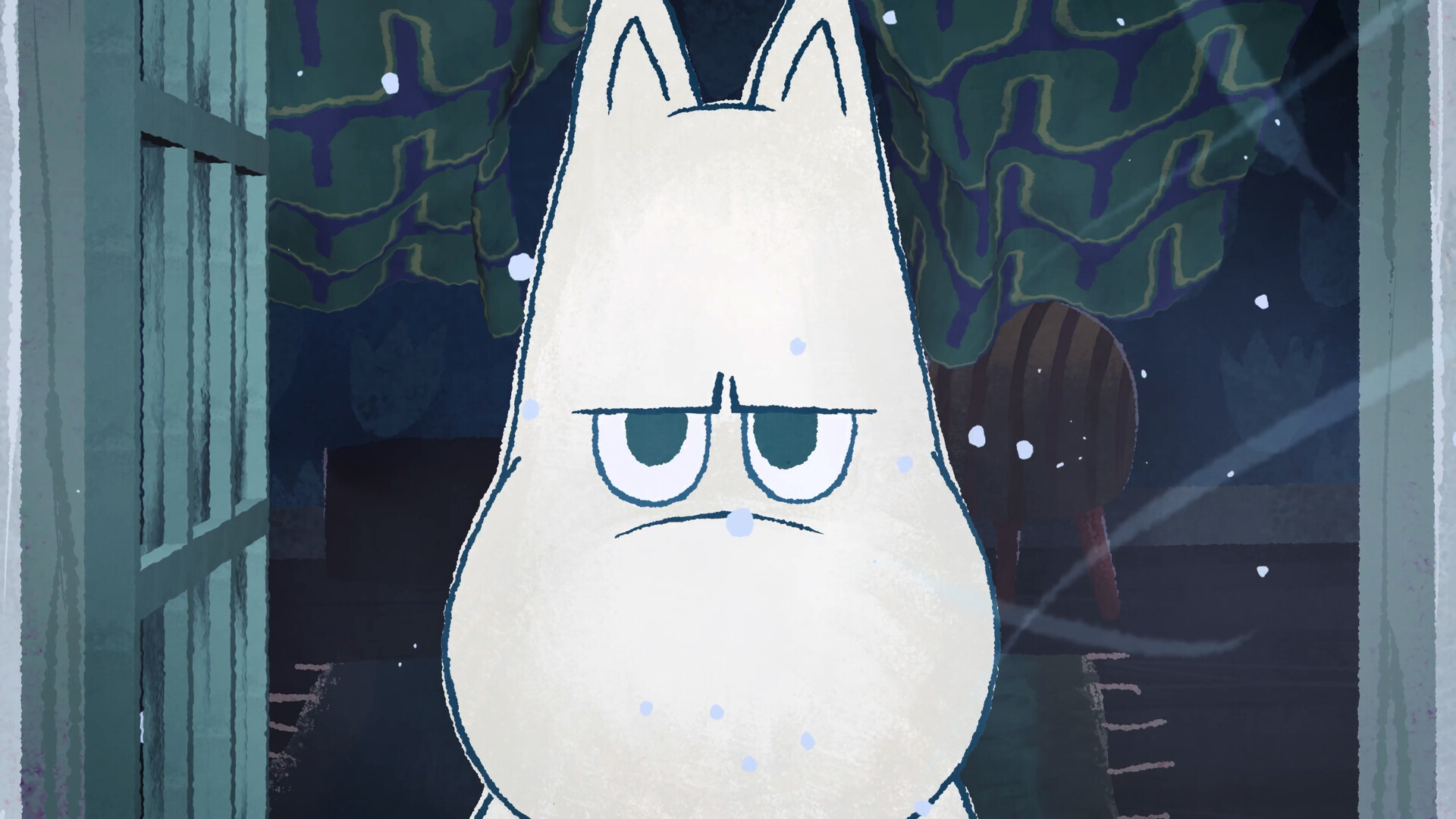 ムーミントロール：冬のぬくもり Demo screenshot