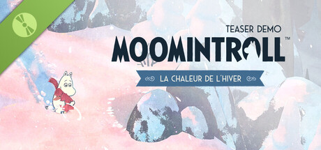 Moomintroll: La Chaleur de l'hiver Demo