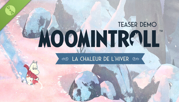 Moomintroll: La Chaleur de l'hiver Demo