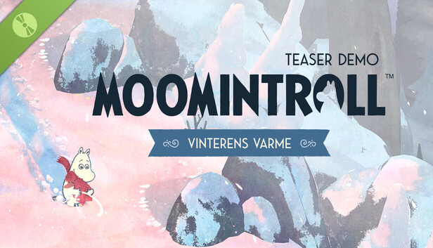 Mummitrollet: Vinterens varme Demo