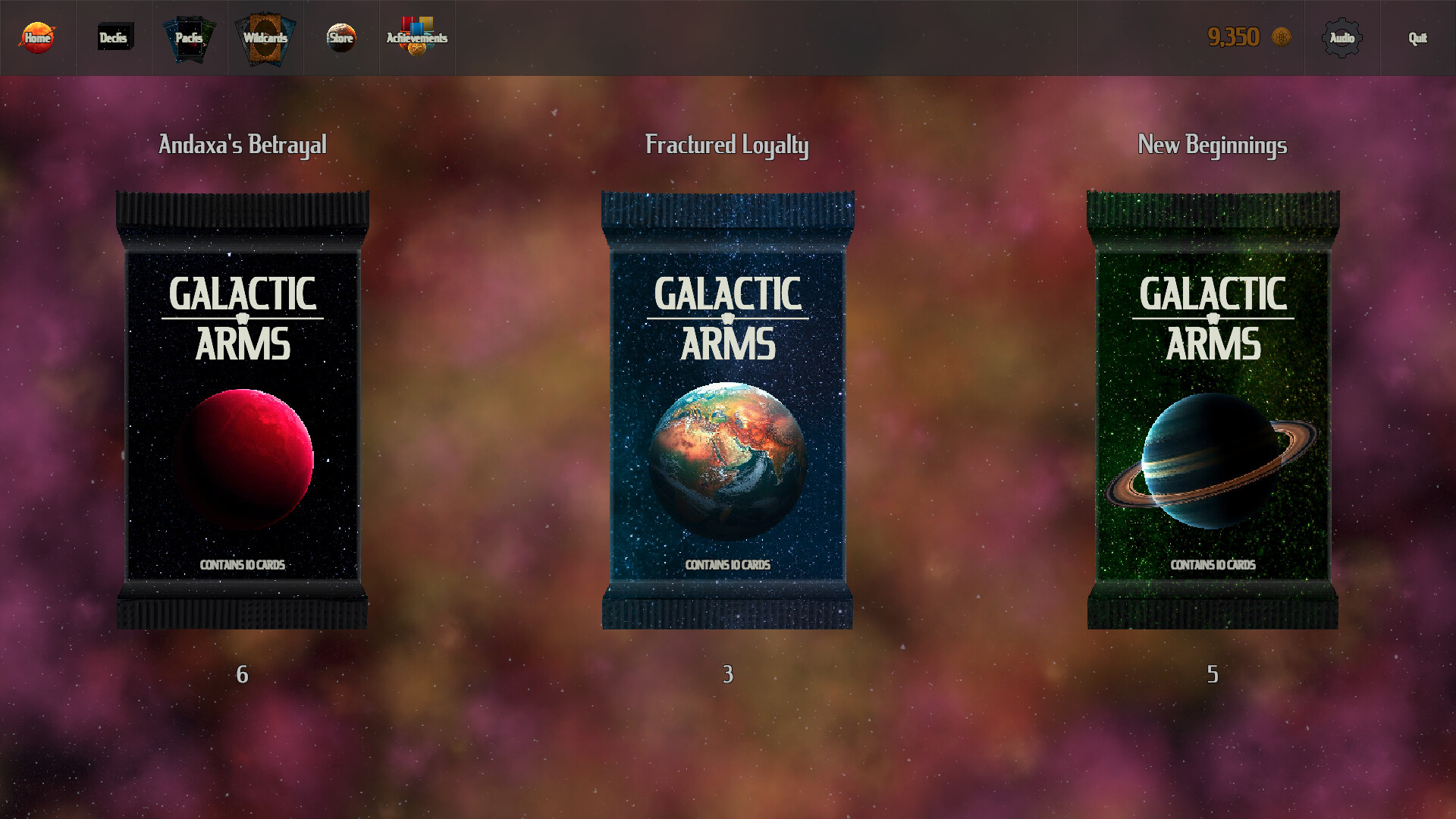 Galactic Arms screenshot #4