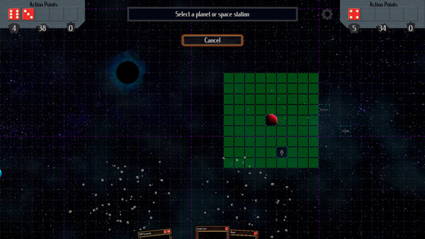 Скриншот 2 из игры Galactic Arms
