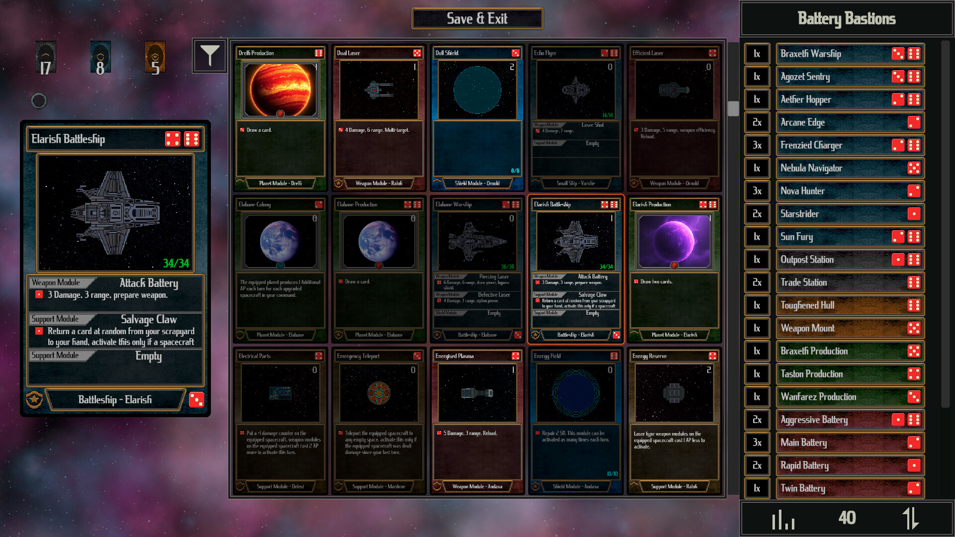 Galactic Arms screenshot #8