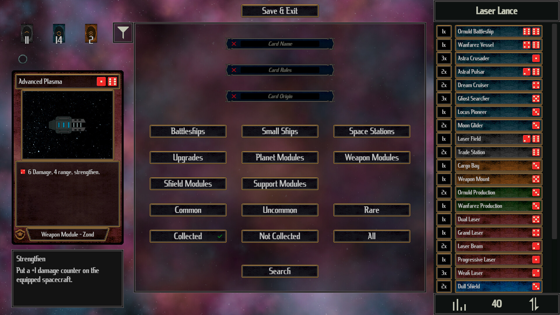 Galactic Arms screenshot #9