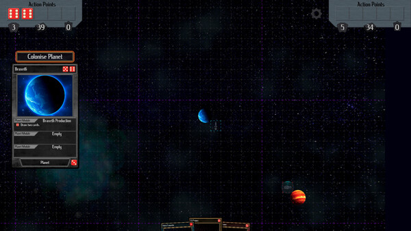Скриншот 6 из игры Galactic Arms
