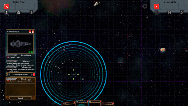 Скриншот 3 из игры Galactic Arms