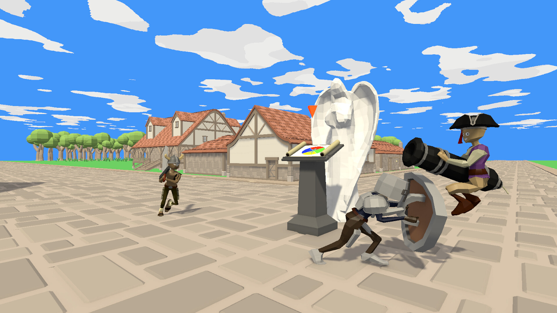 No God! Please No! screenshot #4