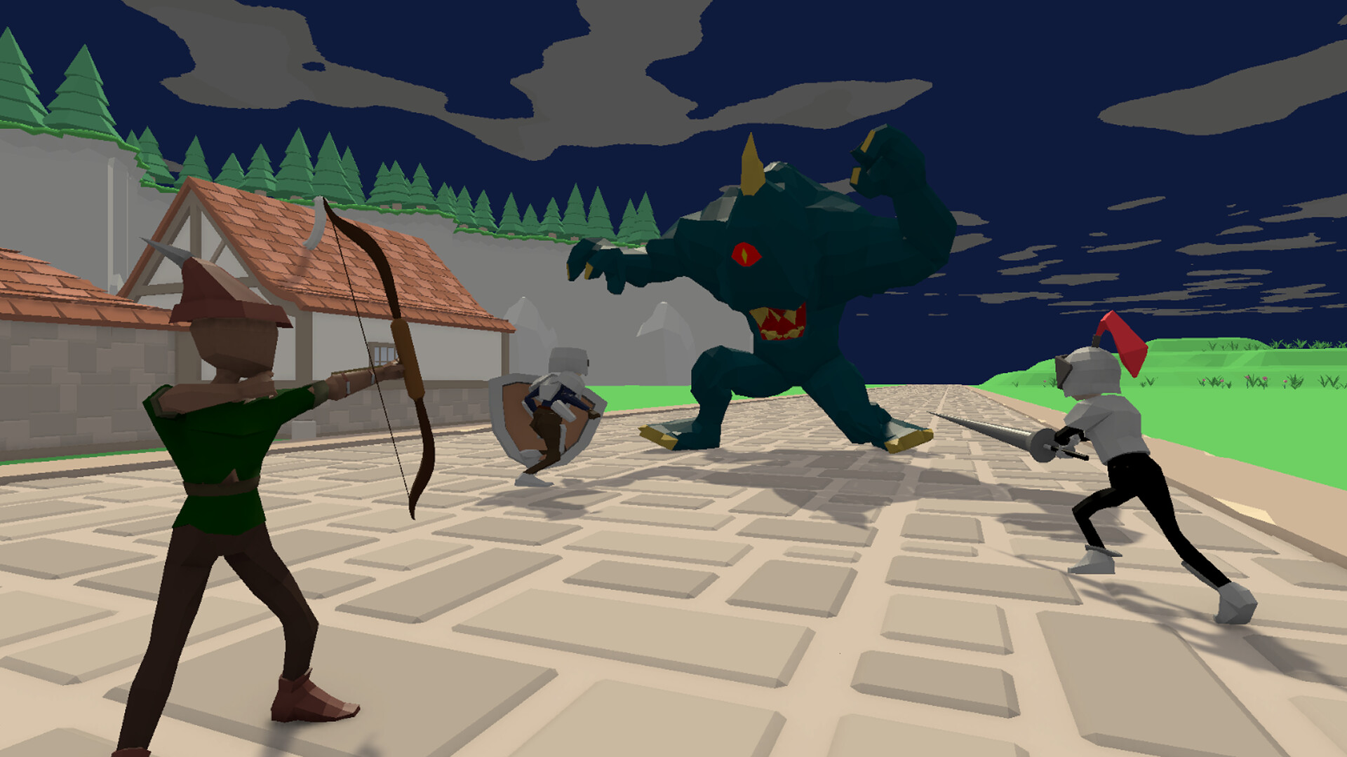 No God! Please No! Featured Screenshot #1