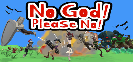 No God! Please No!