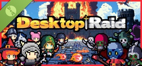 Desktop Raid Demo